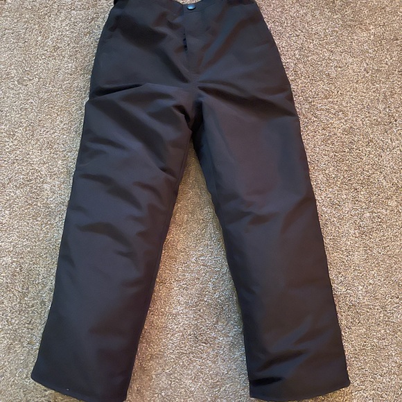 Kids snow pants- LIKE NEW! - Picture 2 of 3
